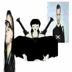 Skrillex - Xena (G*bor L*zar remi)x
