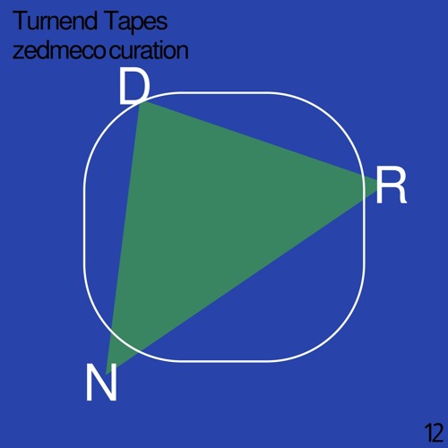 NDR Mix Series 12 // Turnend Tapes