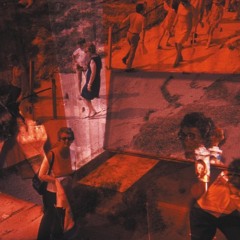 'Sheet Erosion' CD - selected tracks (Sonoris, 2023)