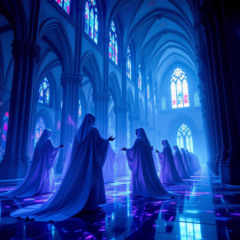 SACRED MIGHT!