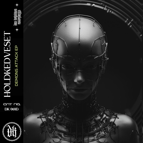 HOLDKEDVESET - Deep Attack [DK068D]