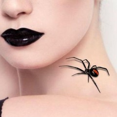 KISS OF THE BLACK WIDOW