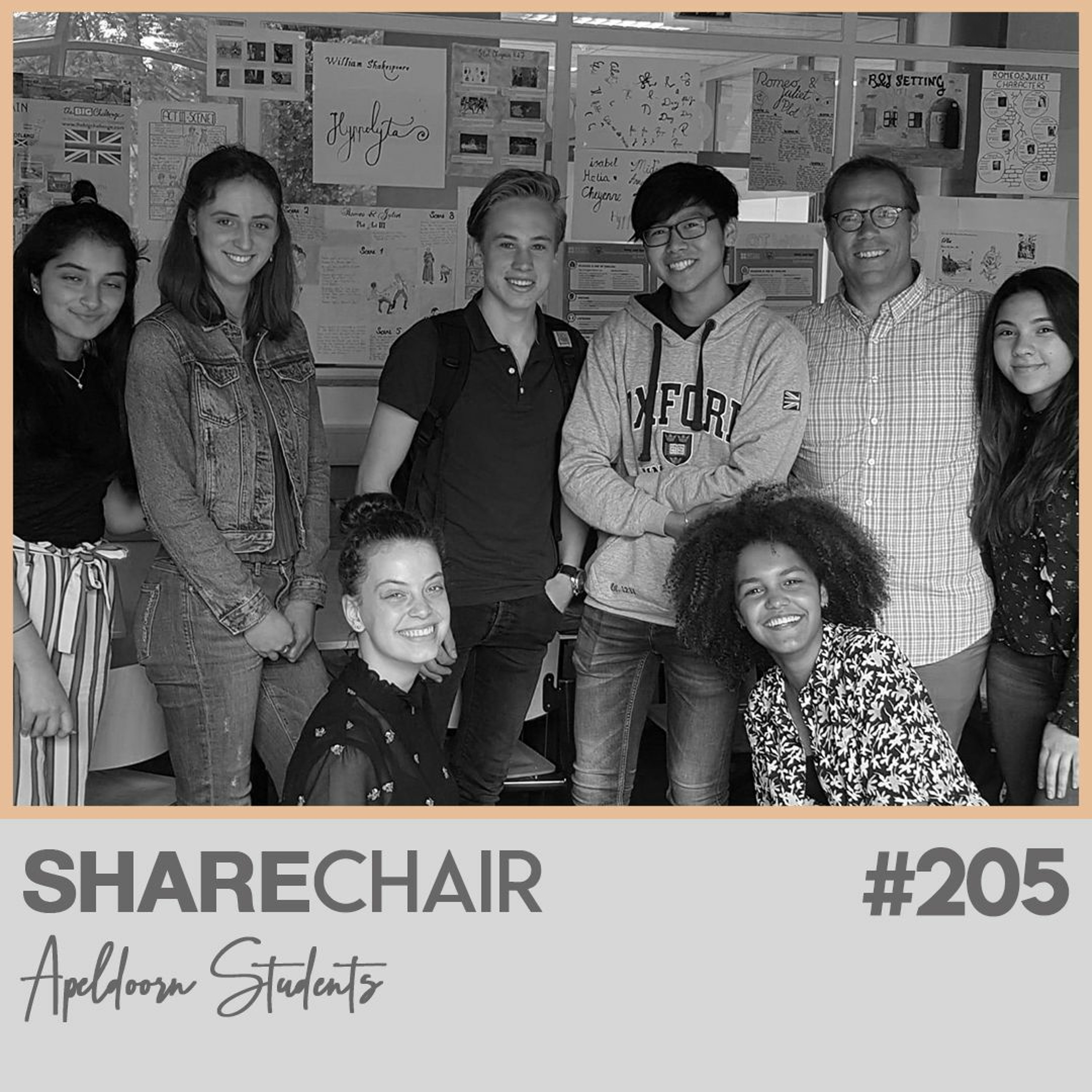 The Share Chair Podcast