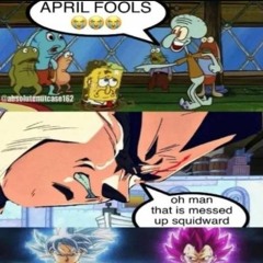 VIOLATING A FISH AS AN APRIL FOOLS JOKE (It's not even april)