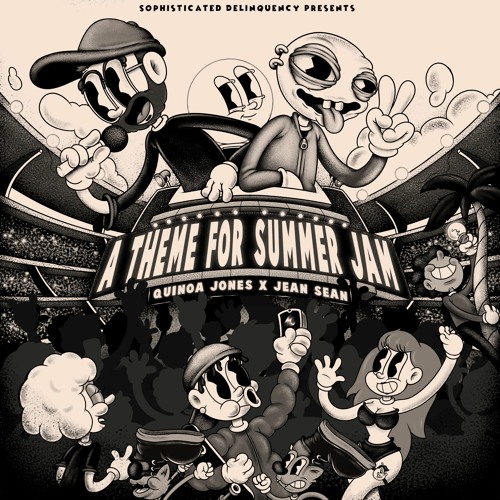 A Theme For Summer Jam