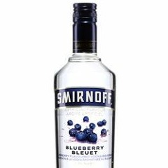 Blueberry Vodka