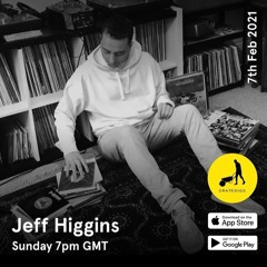 Crate Digs Radio - Jeff Higgins  #15 February - J Dilla Birthday Mix