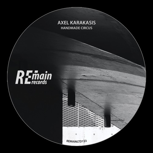 Axel Karakasis - Reflective