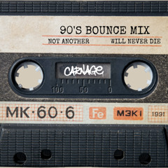 Not another 90's & Naughty Bounce Mix