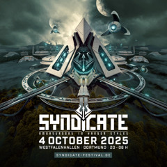 SYNDICATE 2025 | Mainstage - Gridkiller