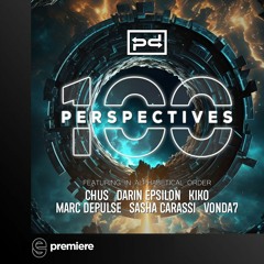 Premiere: Darin Epsilon - Sonoran (VONDA7 Remix) - Perspectives Digital