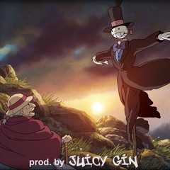 Happy Anime X String Type Beat  (Howl's Moving Castle)
