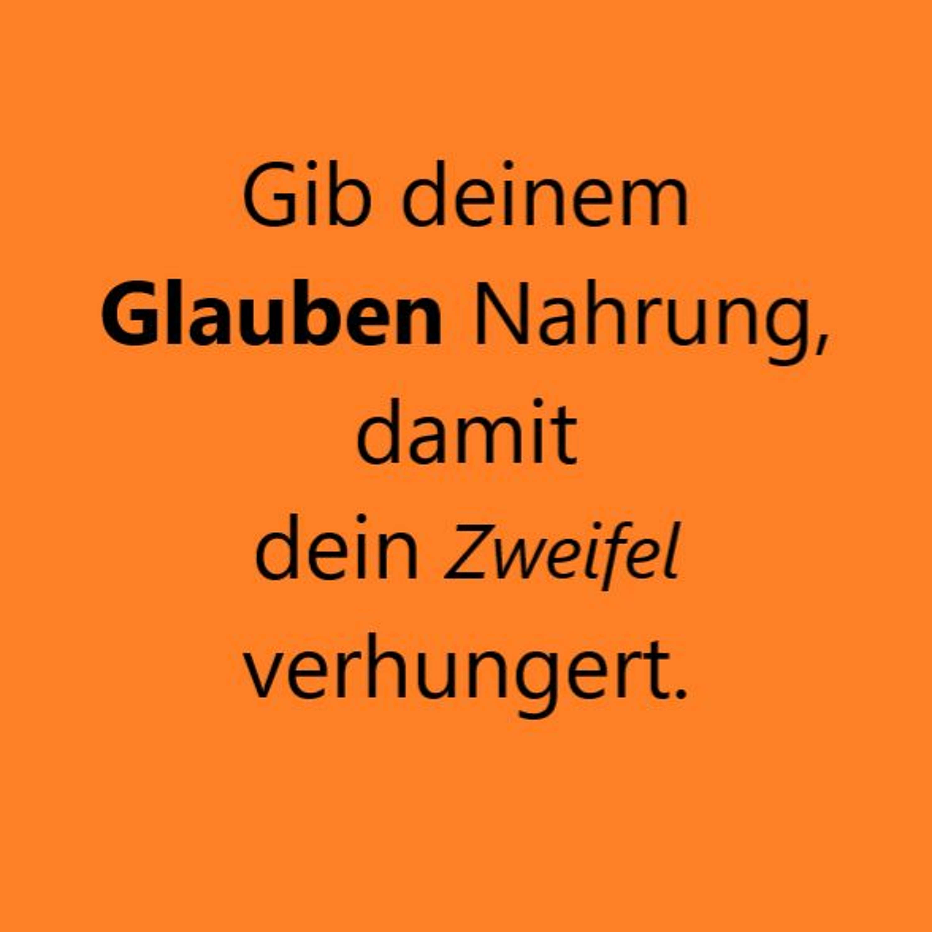 Zuversichtlich leben...Hebräer 11,1 - 2; 12,1 - 3.MP3 episode artwork