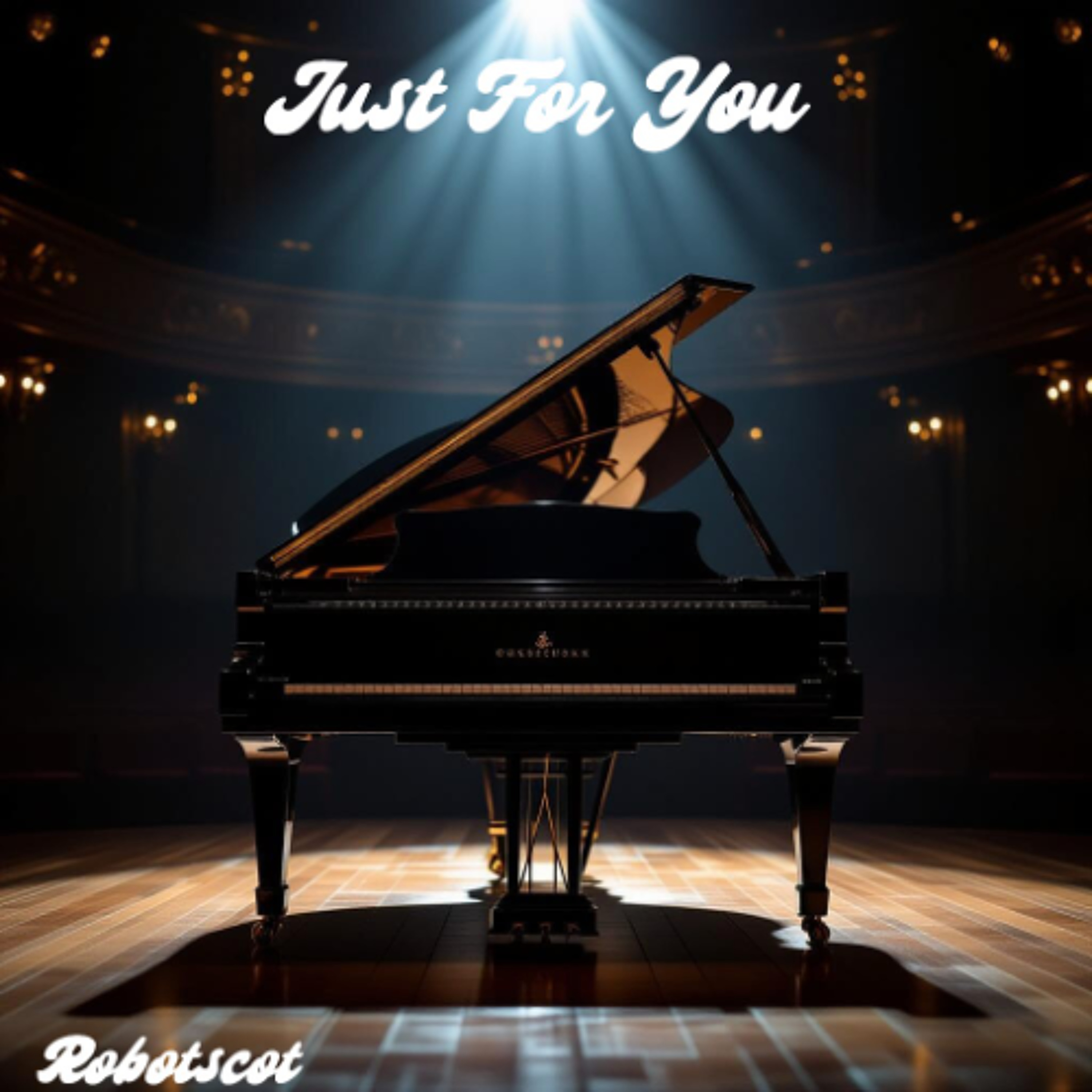 Just for you episode artwork
