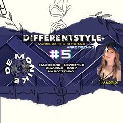 Differentstyle#5 - StyleMusicRadio live set 5 - 17/09/2024
