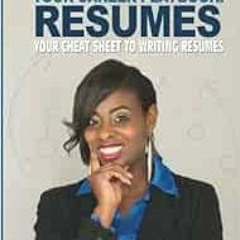 [DOWNLOAD] PDF 📬 Master Your Career Playbook: Resumes: Your Cheat Sheet to Writing R