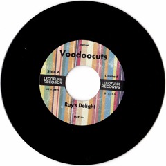 LGF716 / Voodoocuts & Tommy Manero - Ray's Delight / B-Boy Chunga