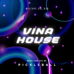 Mixtape Vina House ( Vol.038 ) _-_ Nhac cho cac be Pickleball - Cloud Peak 4