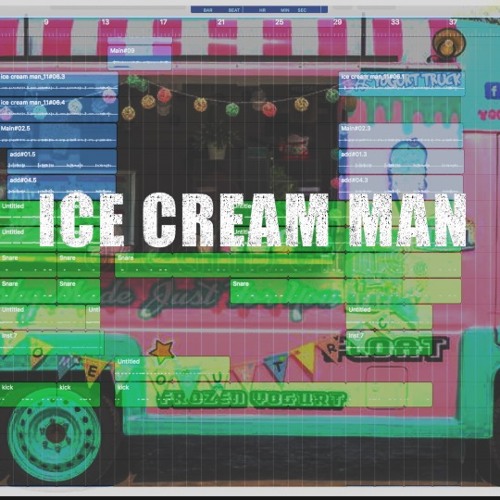 Ice Cream Man