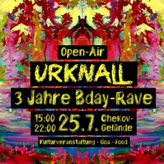 3 Jahre Urknall | Progressive Trance & Psytrance