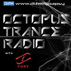 Octopus Trance Radio 091 with Yury (July 2023)