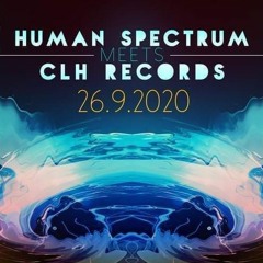 Konna Harhanen b2b ARoman - Human Spectrum Meets CLH Records - 26.09.2020