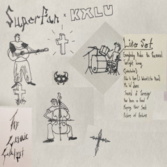 SUPERFAN KXLU LIVE AUDIO