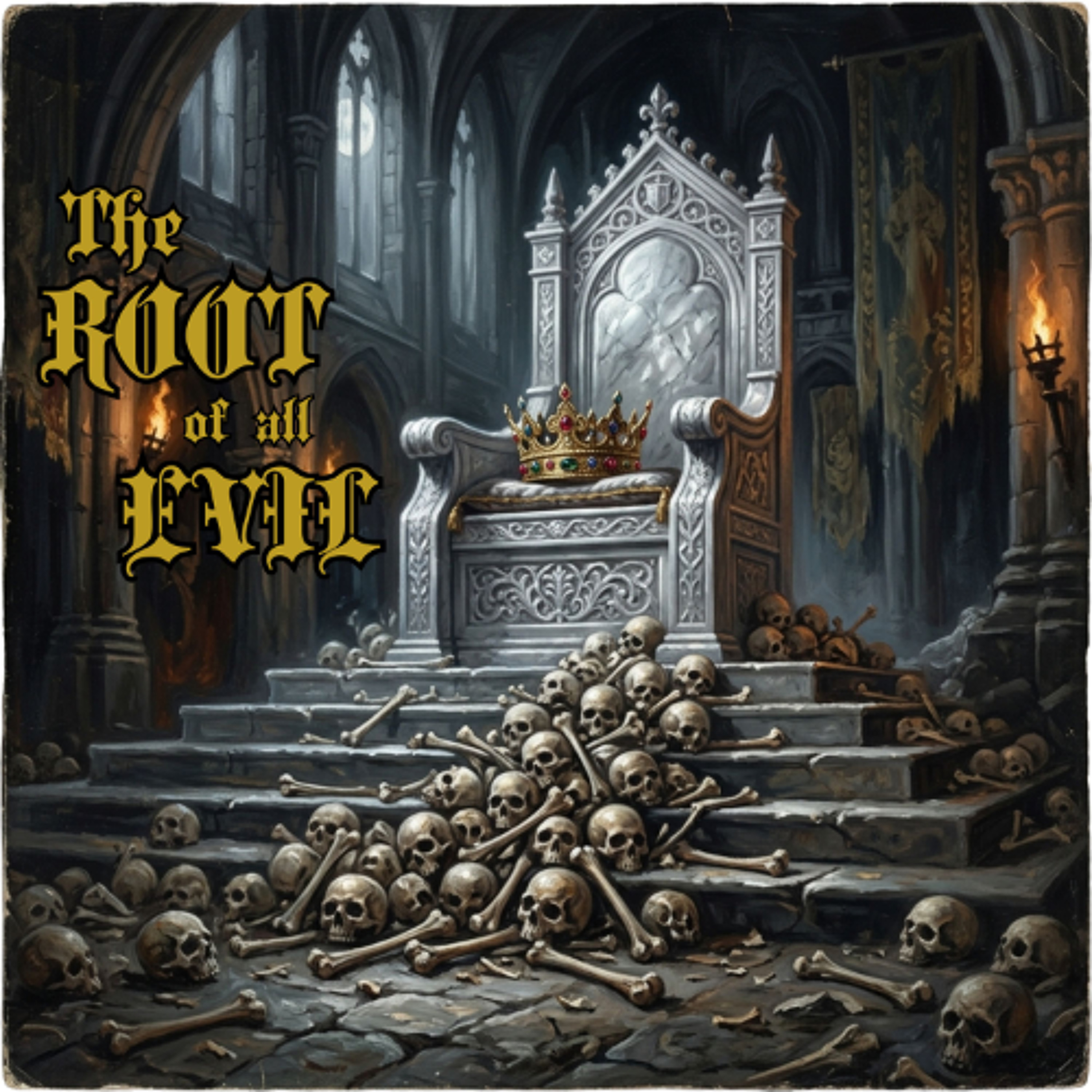 The Root of All Evil episode artwork