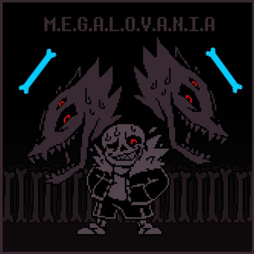 M.E.G.A.L.O.V.A.N.I.A [Lazy Remix]