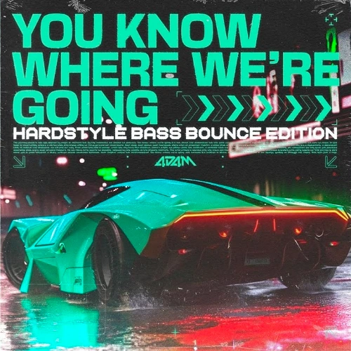 Artwork for the song You Know Where We're Going  by 4D4M on Next Sound