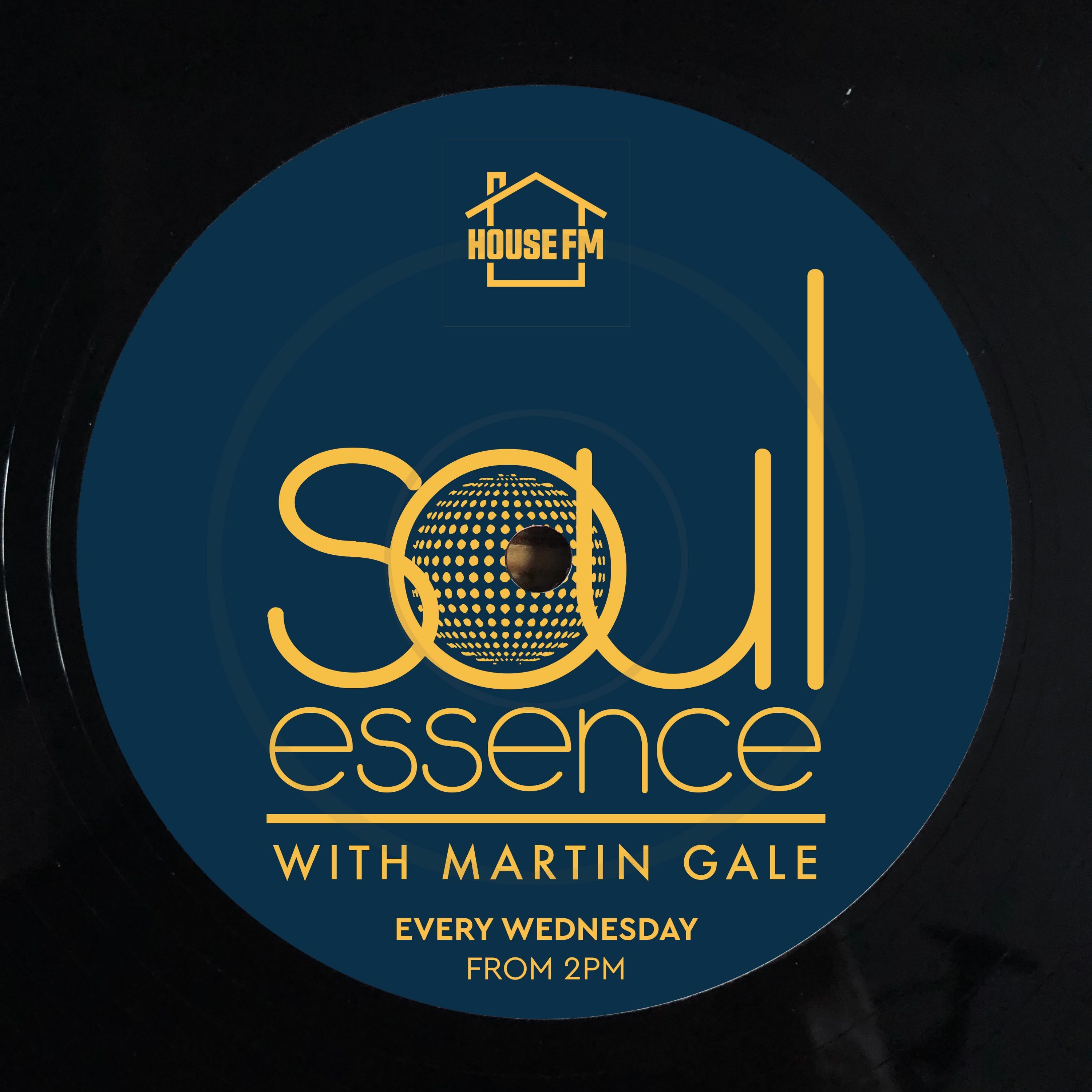 Just Martin - my life in soulful house music.