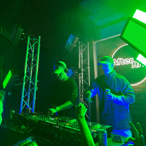Hula b2b Luke Shep @AfterHrs.
