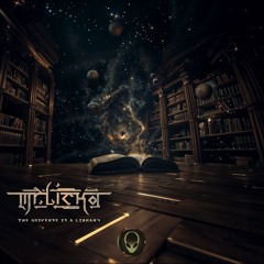 Mr Licka - The Universe Is A Library (Out now)