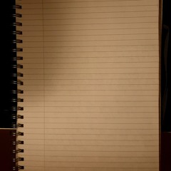 Blank Page (Simmer version)