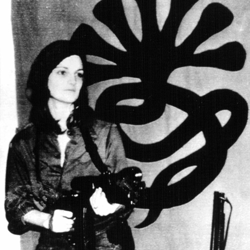 Patty Hearst!