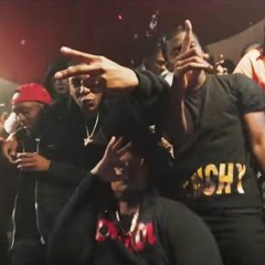 Bizzy Banks ft. Edot Baby - First Off (Unreleased)