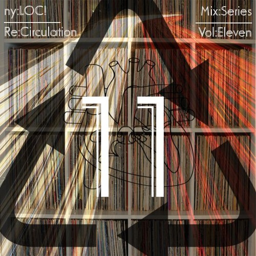 Re:Circulation Vol 11 (Liquid DnB Studio Mix)