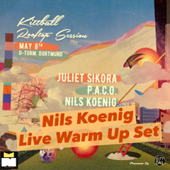 Kittball Rooftop - Nils Koenig Warm Up Set