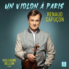 Smile (From "Modern Times") [Arr. Quint & Coleman for Violin and Piano] [feat. Guillaume Bellom]