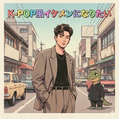 K-POP風イケメンになりたい