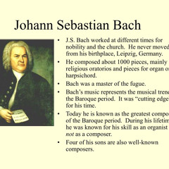 Sinfonia 1 slow- Johann S.Bach ( SueKim )
