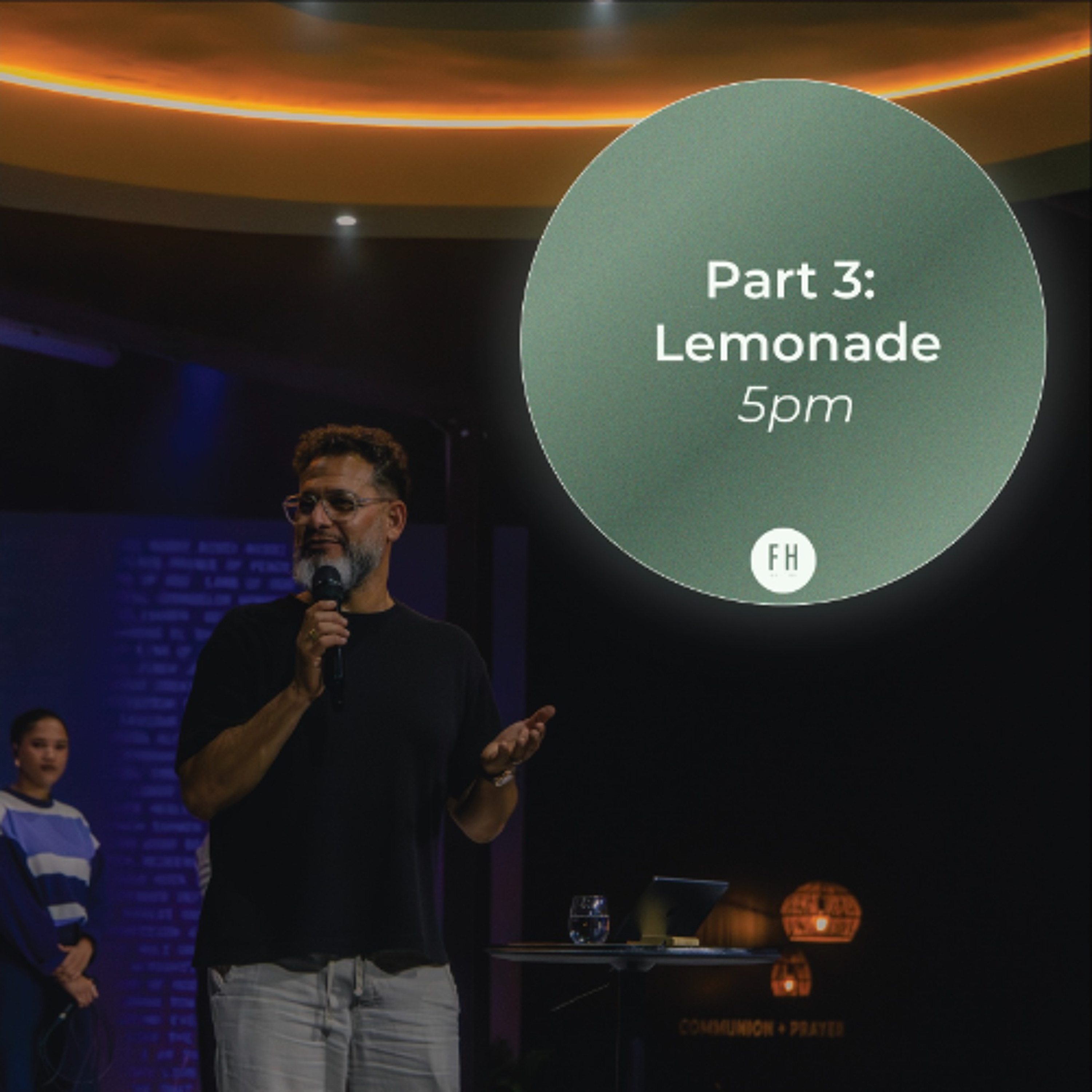 Lemonade (Part 3) | Interruptions Into Intentions | Pastor George Georgiou | Evening Service | 24 August 2025