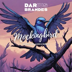 Eminem - Mockingbird (Darius Brandes DnB Remix) (slightly pitched)
