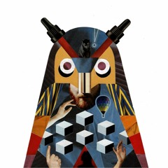 Plastique Hibou Podcast 003 - Arthur Johnson [ LdDlm ]