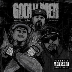 IV. Recognize Ali - Godly Men (Feat. Vinnie Paz & Ill Bill) (Prod. By Sultan Mir)