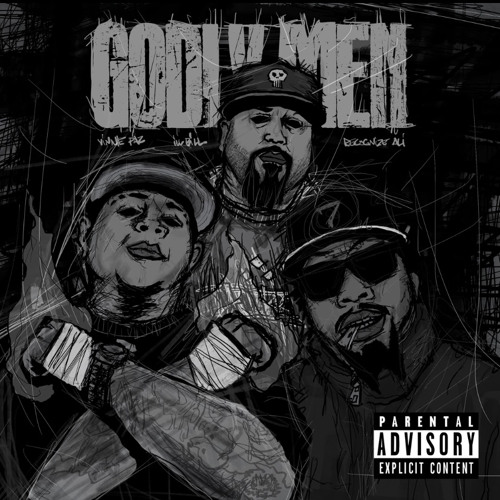 IV. Recognize Ali - Godly Men (Feat. Vinnie Paz & Ill Bill) (Prod. By Sultan Mir)