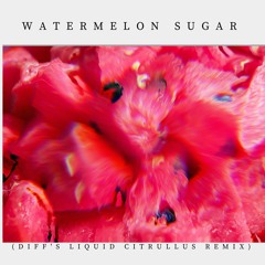 Harry Styles - Watermelon Sugar (Diff's Liquid Citrullus Remix)
