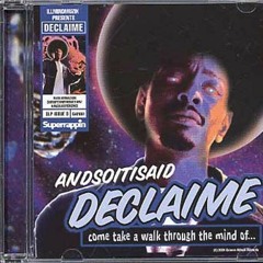 Andsoitisaid Meet The Turntables