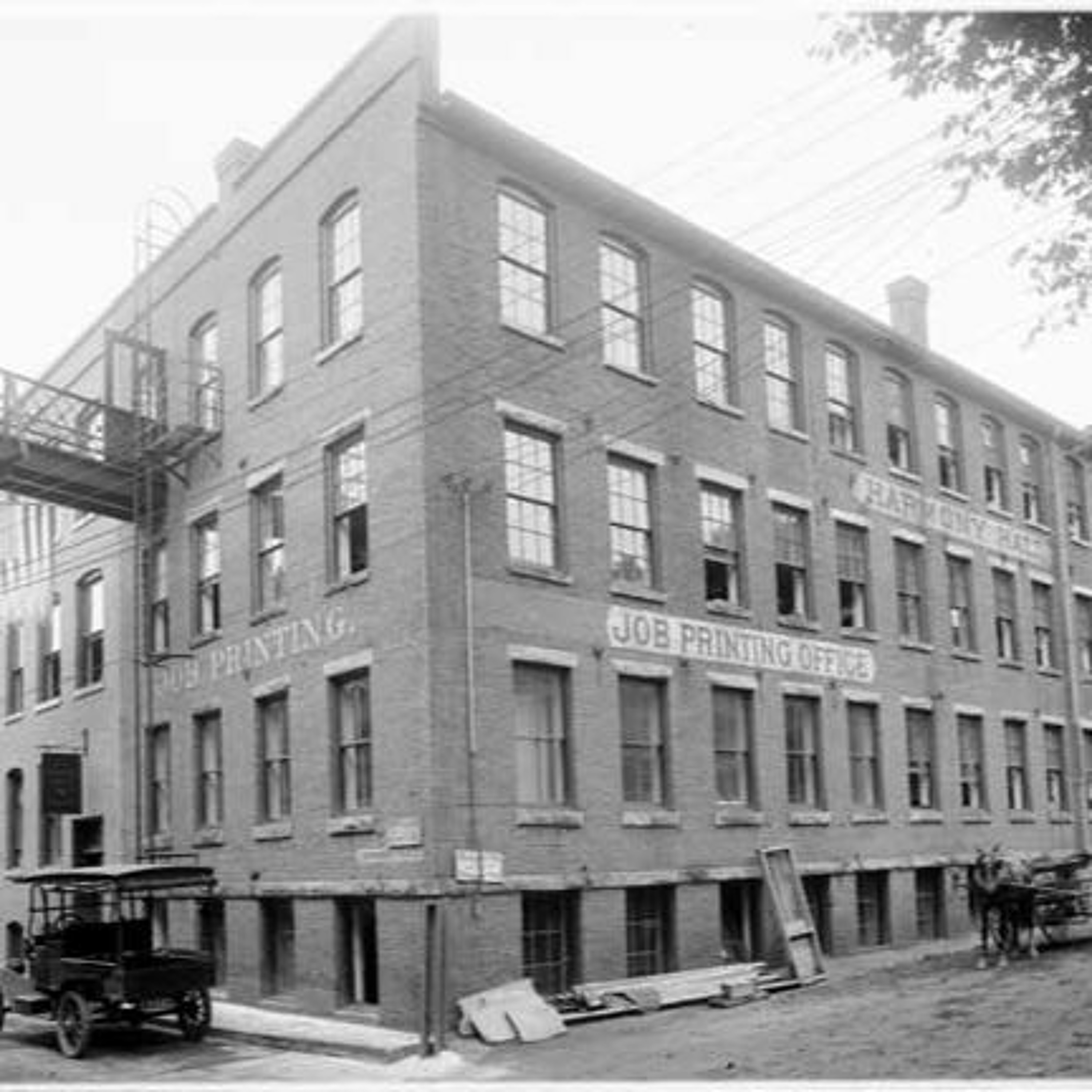 The Brattleboro Historical Society Podcast