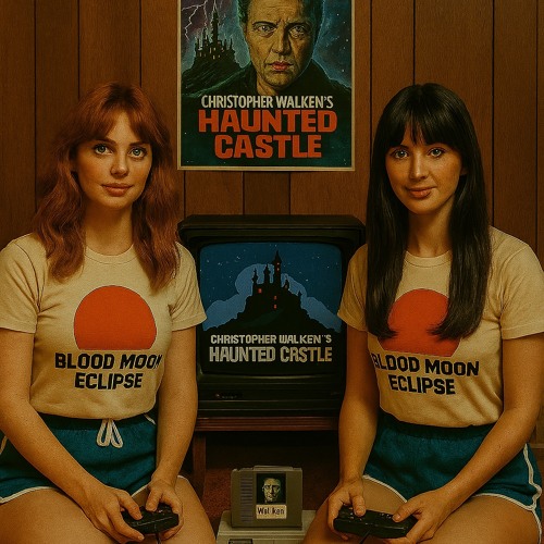 C.W.’s Haunted Castle